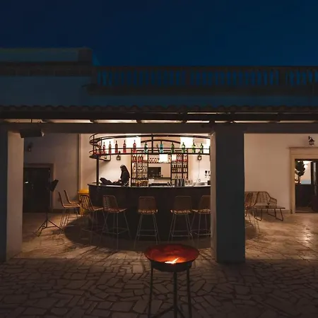 Borgo Angelica Ristorante Cocktail Bar Bed & Breakfast Leporano