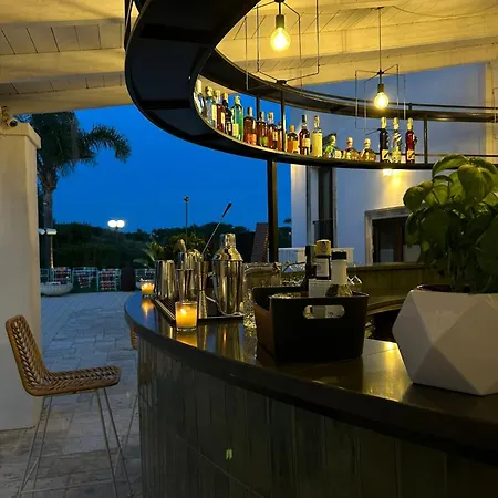 Borgo Angelica Ristorante Cocktail Bar Bed & Breakfast Leporano