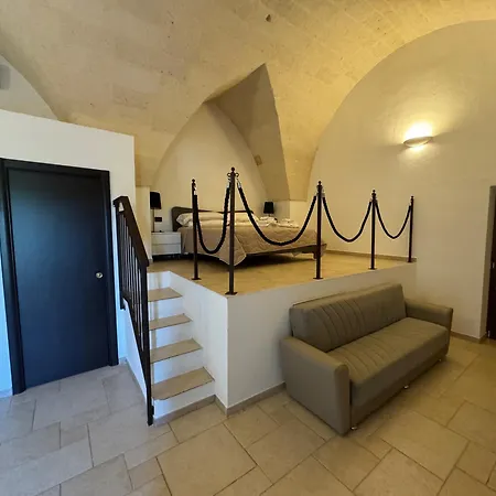 Borgo Angelica Ristorante Cocktail Bar Bed & Breakfast Leporano